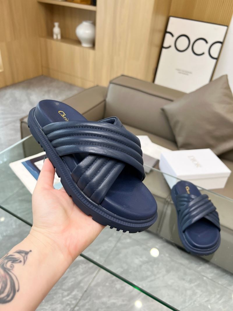 Christian Dior Slippers